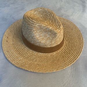 Isla Straw Fedora from GIGI PIP